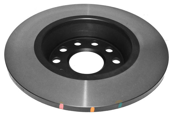 4000 Standard SLD Brake Disc to suit VW Golf GTI MK5, MK6 2003-2012 R