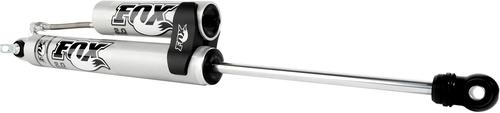 Fox Performance Series 2.0 Smooth Body Reservoir Rear Shock - adjustable to suit Jeep Wrangler JK 2007-2018 (PS, 2.0, R/R, 11.6", 4-6" Lift, CD Adjuster)
