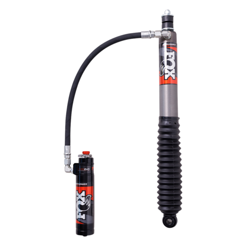 Go to Fox Performance Elite Series 2.5 Reservoir Rear Shock (pair) - adjustable to suit Toyota LC300 & Lexus LX600, 2.5 Truck PES, R/R, DSC EVO, 0-1.5