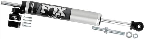 Fox Performance Series 2.0 TS Stabiliser to suit Jeep Wrangler JK 2007-2018 (PS, 2.0, 8.2", 1-3/8" Tie Rod Clamp)