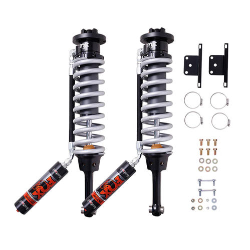 Go to Fox Factory Race Series 3.0 Internal Bypass Front Coil-over Shock (pair) - adjustable to suit Ford F-150 Raptor 2010-2014 (R/R, 7.6