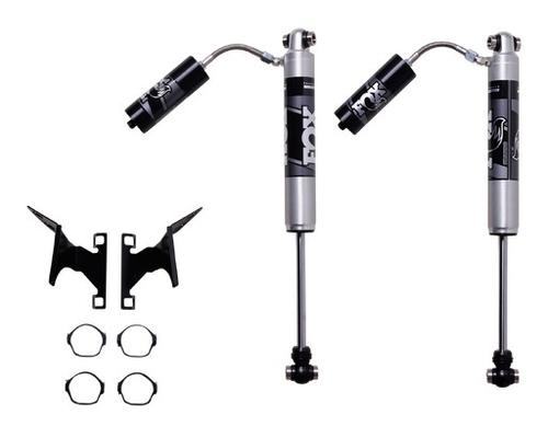 Fox Performance Series 2.0 Reservoir Front Shock (pair) - to suit Ineos Grenadier 2022-on (2.0 Truck PS, R/R, 0-2" Lift)