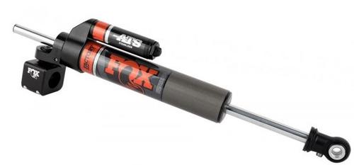 Fox Factory Race Series 2.0 ATS Stabiliser to suit Jeep Wrangler JK 2007-2018 (ATS Stabilizer, 8.1" Trav, 22.15" Ext, Through-Shaft, 1-3/8" Clamp)