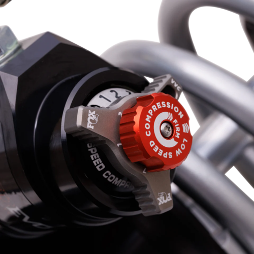 Go to Fox Performance Elite Series 2.5 Coil-Over Reservoir Shock (pair) - adjustable (HD Tune) to suit Toyota LC300 & Lexus LX600, Coilover, HD Tune, 2.5 Truck PES, R/R, DSC, 0-2