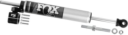 Fox Performance Series 2.0 TS Stabiliser to suit Jeep Wrangler JK 2007-2018 (PS, 2.0, 8.2", 1-5/8" Tie Rod Clamp)