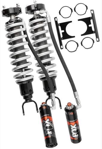Fox Performance Elite Series 2.5 Coil-over Front Shock (pair) - adjustable to suit RAM 1500 DT 2018-on (2.5 Truck PES, R/R, 2-3" Lift, DSC)