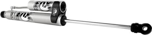 Fox Performance Series 2.0 Smooth Body Reservoir Front Shock - adjustable to suit Jeep Wrangler JK 2007-2018 (PS, 2.0, R/R, 11.6", 4-6" Lift, CD Adjuster)