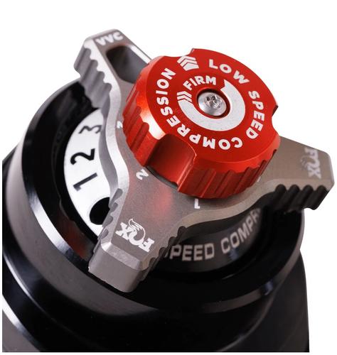 Go to Fox Performance Elite Series 2.5 Reservoir Rear Shock (pair) - adjustable to suit Ineos Grenadier 2022-on (2.5 Truck PES, R/R, DSC EVO, 0-2