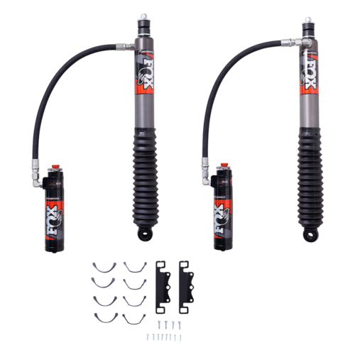 Go to Fox Performance Elite Series 2.5 Reservoir Rear Shock (pair) - adjustable to suit Toyota LC300 & Lexus LX600, 2.5 Truck PES, R/R, DSC EVO, 0-1.5