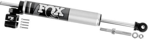 Fox Performance Series 2.0 TS Stabiliser to suit Jeep Wrangler JK 2007-2018, (PS, 2.0, 8.2", 1-1/2" Tie Rod Clamp)