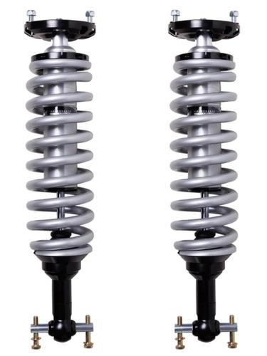 Fox Performance Series 2.5 Coil-Over IFP Front Shock to suit GMC Sierra 1500 & Chevrolet Silverado 1500 2019-on (2.5 PS, NO-TB/AT4 2.5-3.5", TB/AT4 .5-1.5")