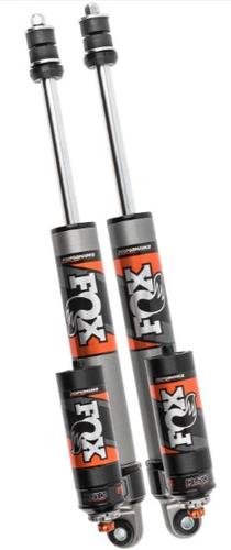 Go to Fox Performance Elite Series 2.5 Rear Shock (pair) - adjustable to suit RAM 1500 DT 2018-on (2.5 Truck PES, P/B, 0-2