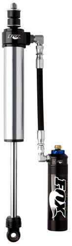 Fox Factory Race Series 2.5 Reservoir Rear Shock (pair) - adjustable to suit Toyota Tundra 2007-on (2.5 Series, R/R, 9.4", 0-1.5" Lift, DSC)