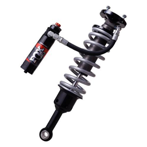 Go to Fox Performance Elite Series 2.5 Coil-Over Reservoir Shock (pair) - adjustable (HD Tune) to suit Toyota LC300 & Lexus LX600, Coilover, HD Tune, 2.5 Truck PES, R/R, DSC, 0-2