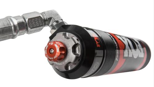 Go to Fox Performance Elite Series 2.5 Coil-over Front Shock (pair) - adjustable to suit RAM 1500 DT 2018-on (2.5 Truck PES, R/R, 2-3