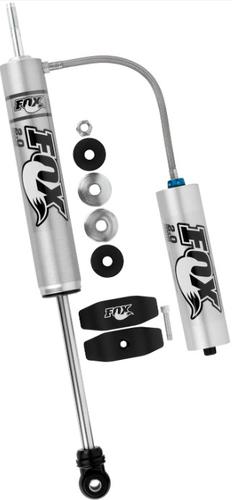 Go to Fox Performance Series 2.0 Smooth Body Reservoir Rear Shock - adjustable to suit Jeep Wrangler JK 2007-2018 (PS, 2.0, R/R, 9.6