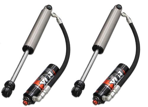 Go to Fox Performance Elite Series 2.5 Reservoir Rear Shock (pair) - adjustable to suit Ford F150 13th Gen 2015-2020 (2.5 Truck PES, R/R, 0-2