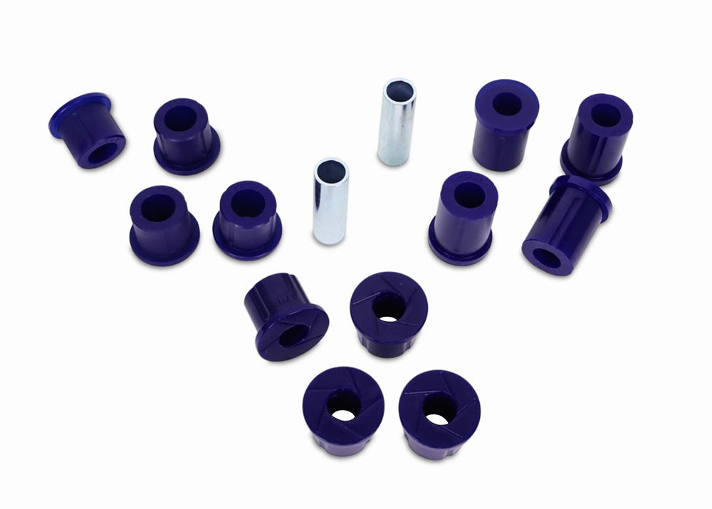 Rear Leaf Spring - Bushing Kit to Suit Nissan Patrol MQ, MK