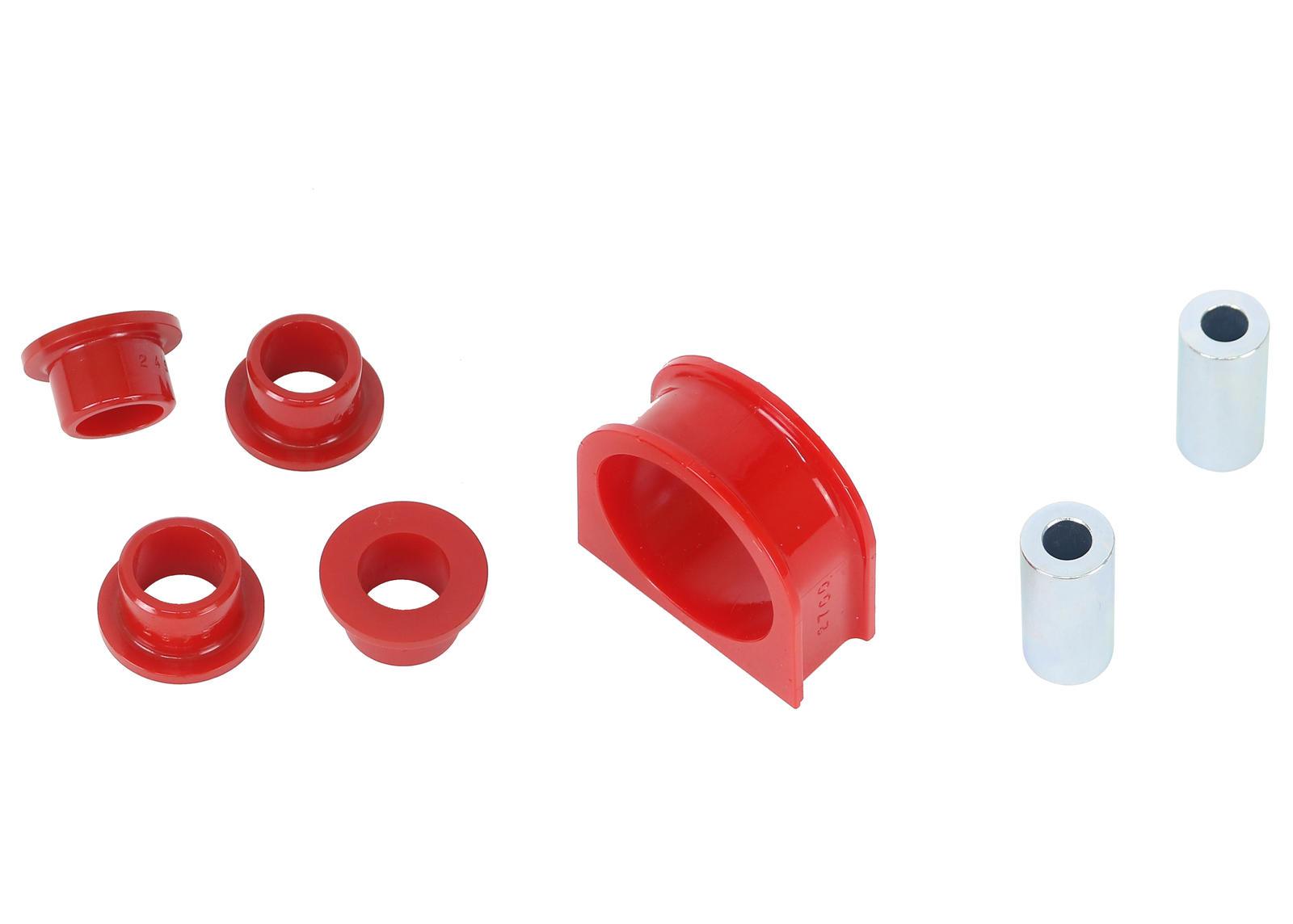 Front Steering Rack and Pinion - Mount Bushing Kit to Suit Lexus IS and Toyota Altezza, Chaser