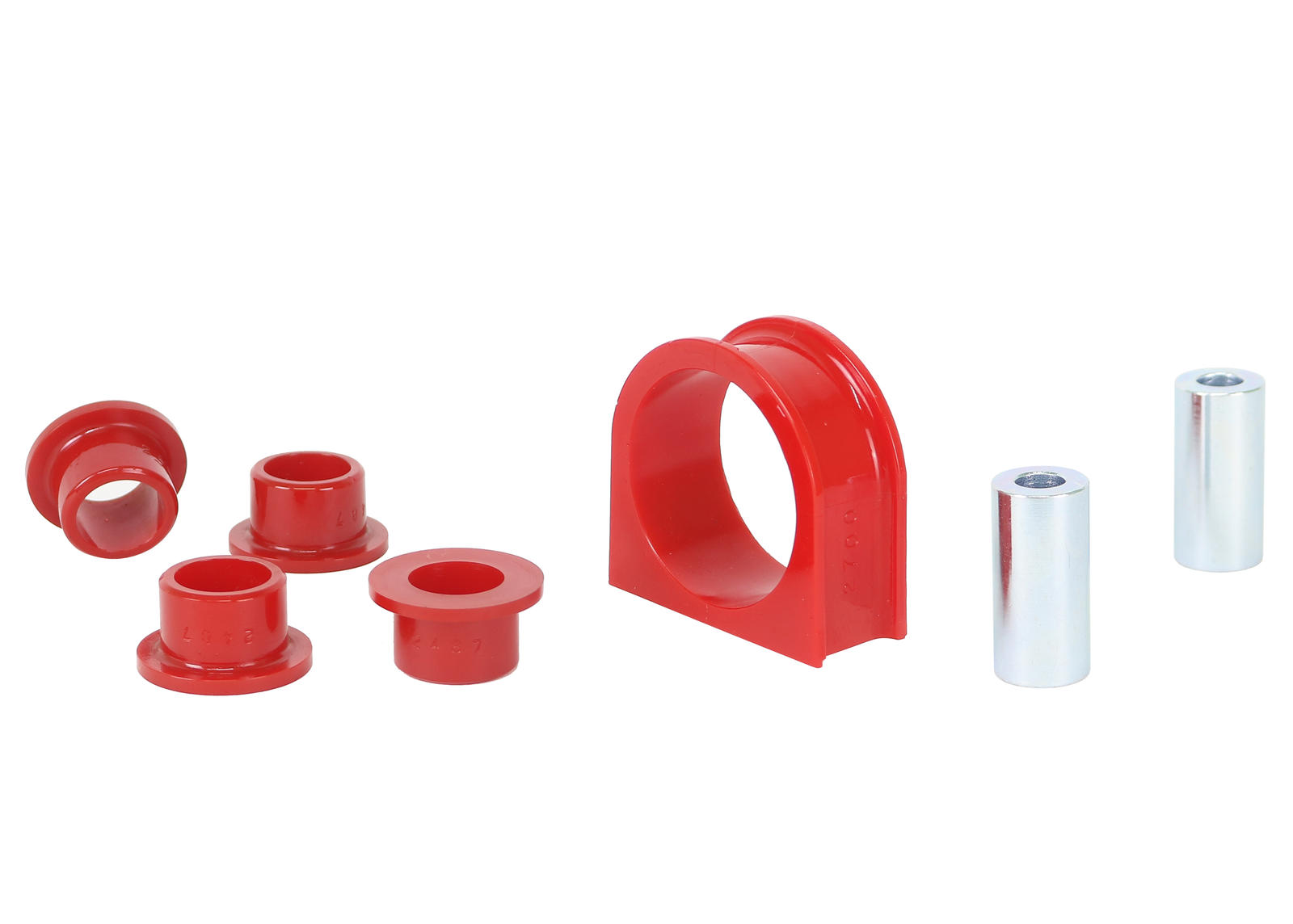 Front Steering Rack and Pinion - Mount Bushing Kit to Suit Lexus IS and Toyota Altezza, Chaser