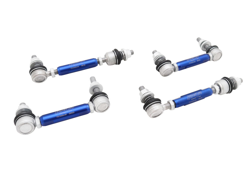 Sway Bar Link - Vehicle Kit to Suit Toyota LandCruiser Prado 120, 150 and FJ Cruiser