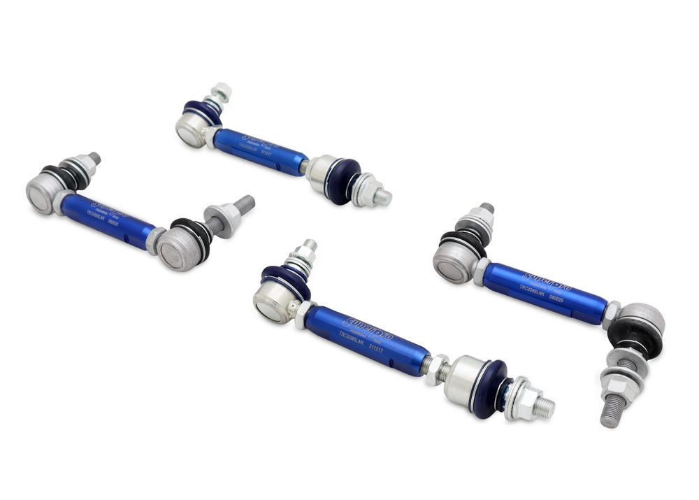 Sway Bar Link - Vehicle Kit to Suit Toyota LandCruiser Prado 120