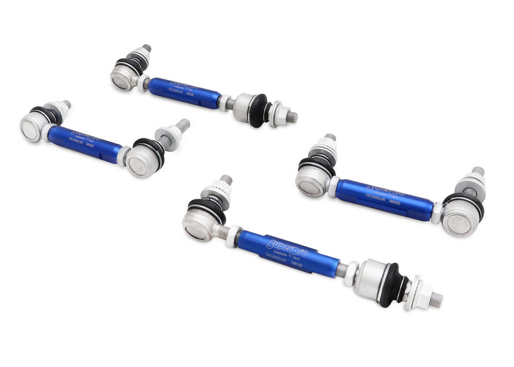 Sway Bar Link - Vehicle Kit to Suit Toyota LandCruiser Prado 120, 150 and FJ Cruiser