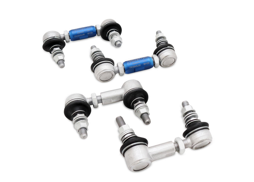 Sway Bar Link - Vehicle Kit to Suit Honda Accord, Mazda 626, MX-5 and Toyota Corolla