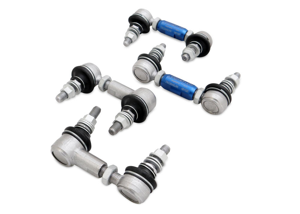 Sway Bar Link - Vehicle Kit to Suit Honda Accord, Mazda 626, MX-5 and Toyota Corolla