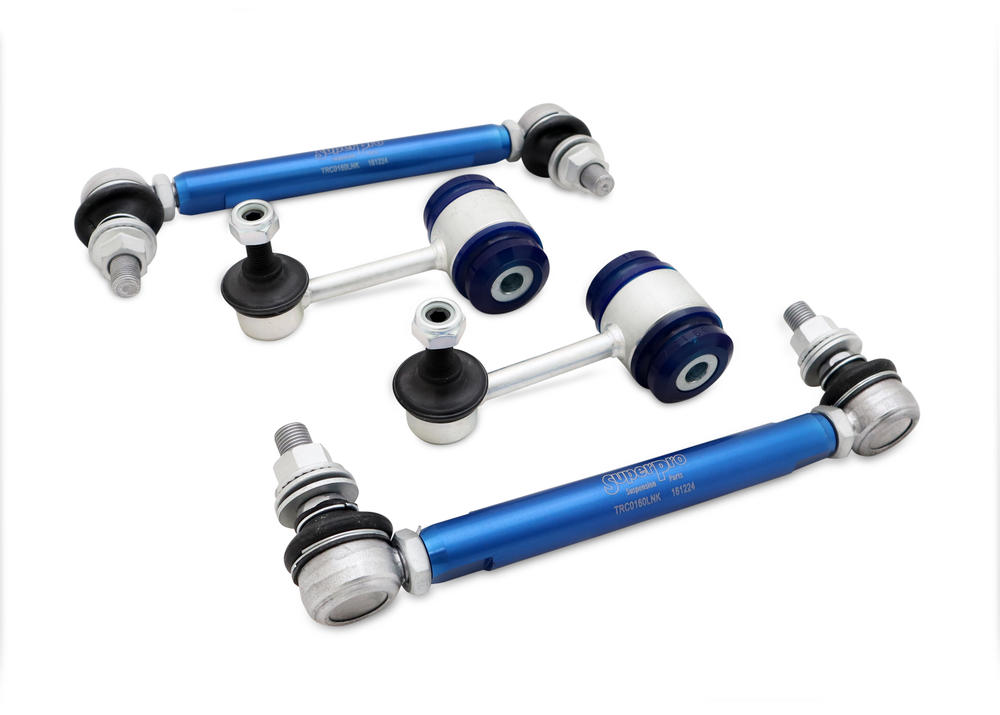 Sway Bar Link - Vehicle Kit to Suit Subaru BRZ and Toyota 86