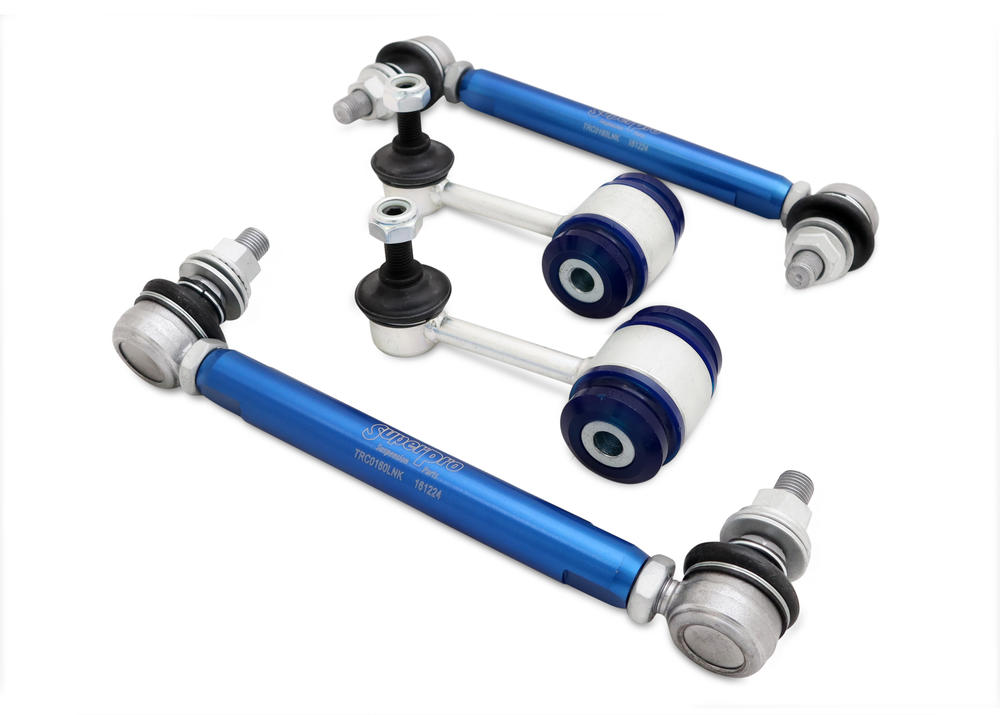 Sway Bar Link - Vehicle Kit to Suit Subaru BRZ and Toyota 86
