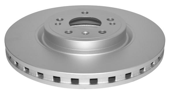 Use DBA2648 First En-Shield Standard PP Brake Disc to suit Mercedes ML250 CDi ML350 W166 2011-on F