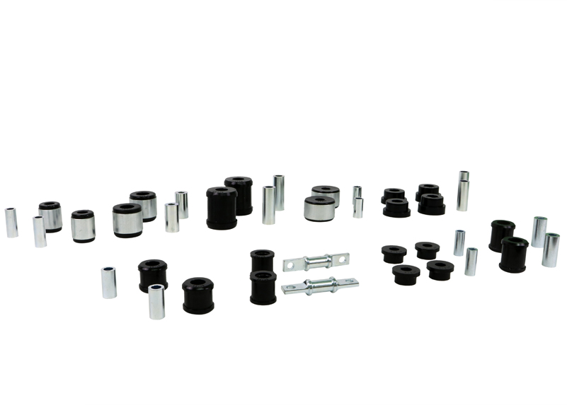 Rear Essential Vehicle Bushing Kit to Suit Mitsubishi Lancer Evolution 7 8 9