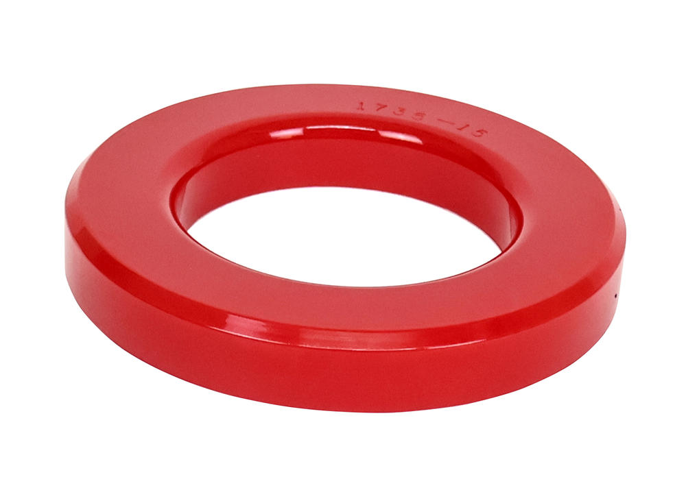 Front Coil Spring Pad - Bushing Kit to Suit Jeep Cherokee XJ and Wrangler TJ, JK