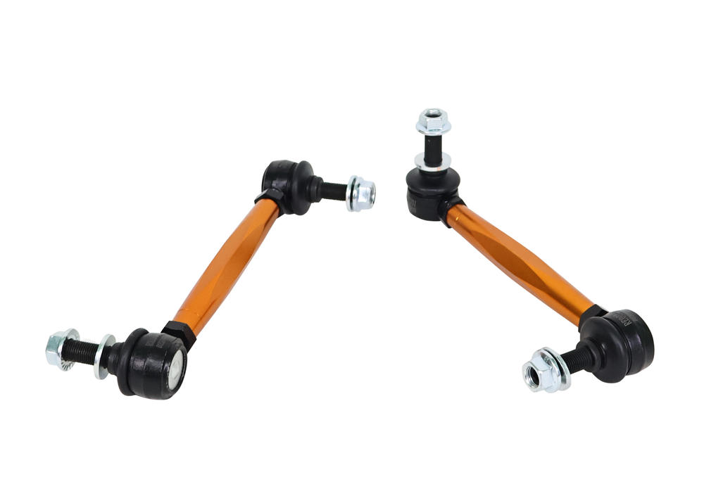 Front Adjustable Anti Roll Bar Link to Suit Ford Mustang, Ranger, Mazda BT-50 and Subaru BRZ