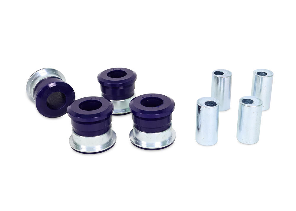 Front Control Arm Upper Offset Bush Kit to suit Nissan Patrol Y62