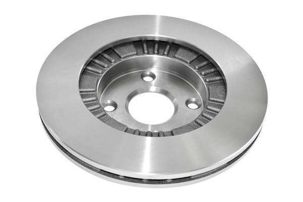 Street Standard Brake Disc to suit Mazda 323 1998-on F