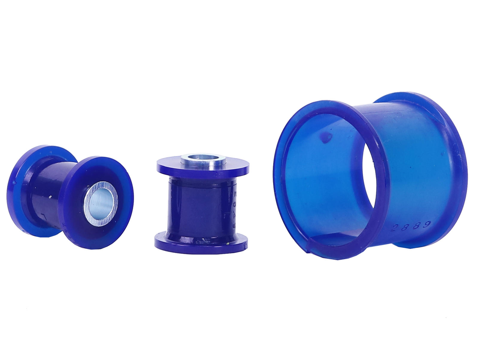 Steering Rack & Pinion Mount Bush Kit (excluding bush removal tool) to suit Subaru