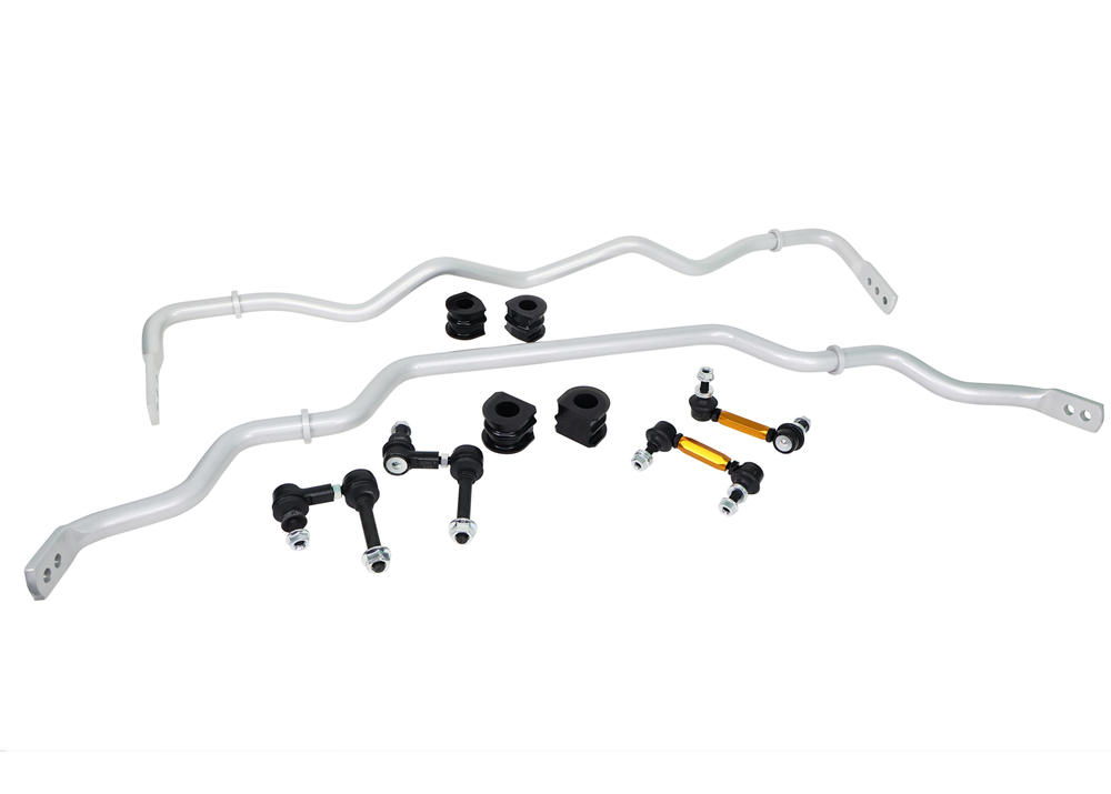 Front and Rear Anti Roll Bar - Vehicle Kit to Suit Nissan 370Z Z34, Skyline V36 and RZ34