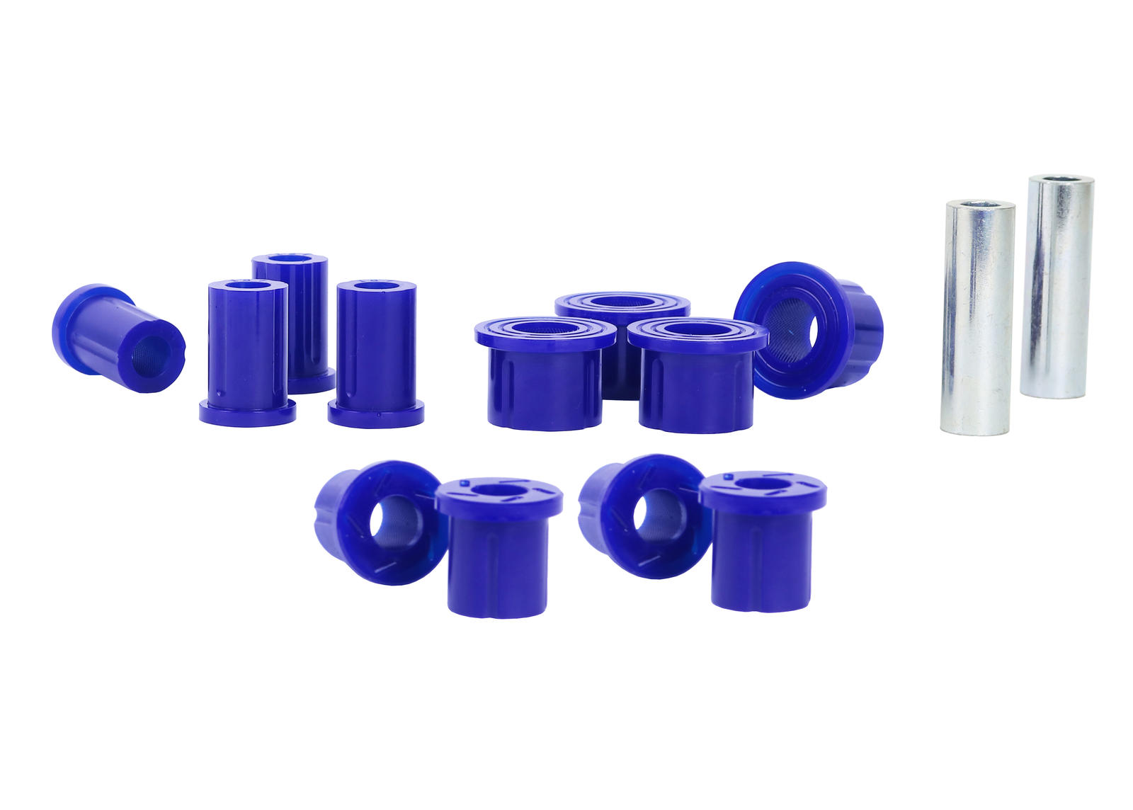 Rear Leaf Spring Full Bush Kit  to suit Mitsubishi Triton ML-MN 06-On