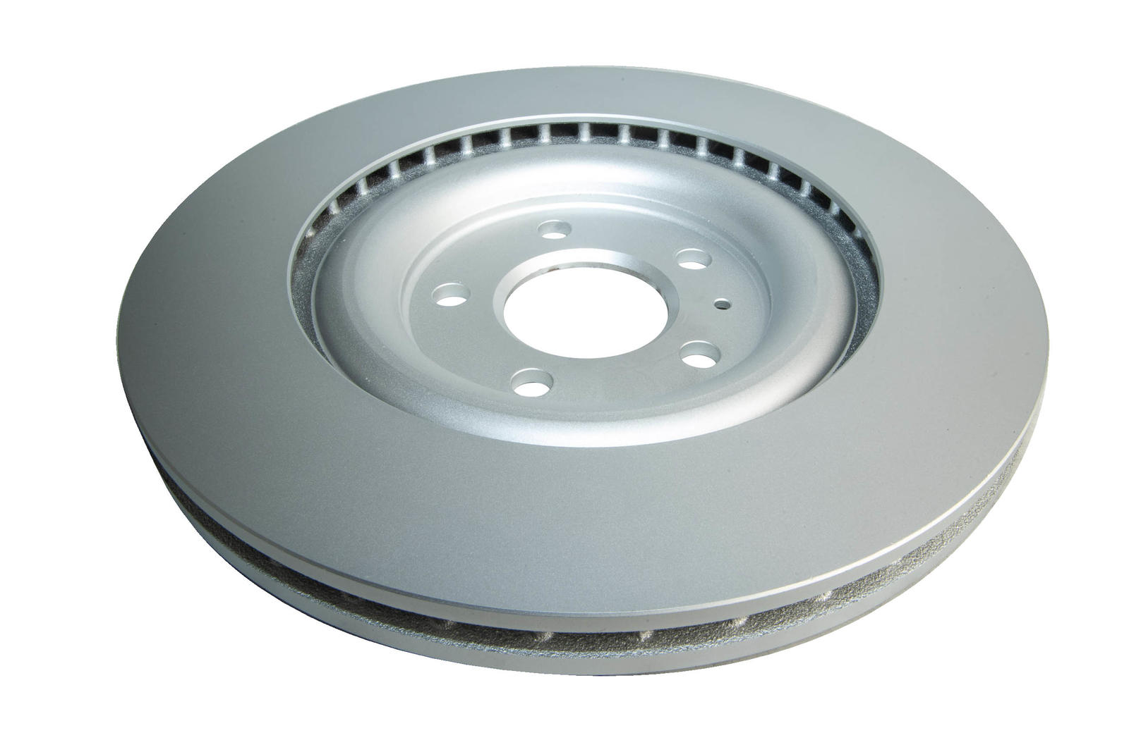 En-Shield Standard KP Brake Disc to suit Audi Q7 Tdi Quattro 4M 3.0L Turbo 08/2015-on PR - 1KQ, 1KU, 1KW, 1KD