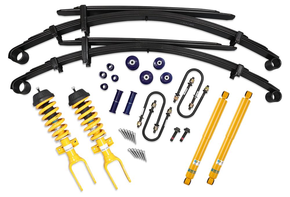 50mm Bilstein ReadyStrut Lift Kit to suit VW Amarok 4motion 2010-2022