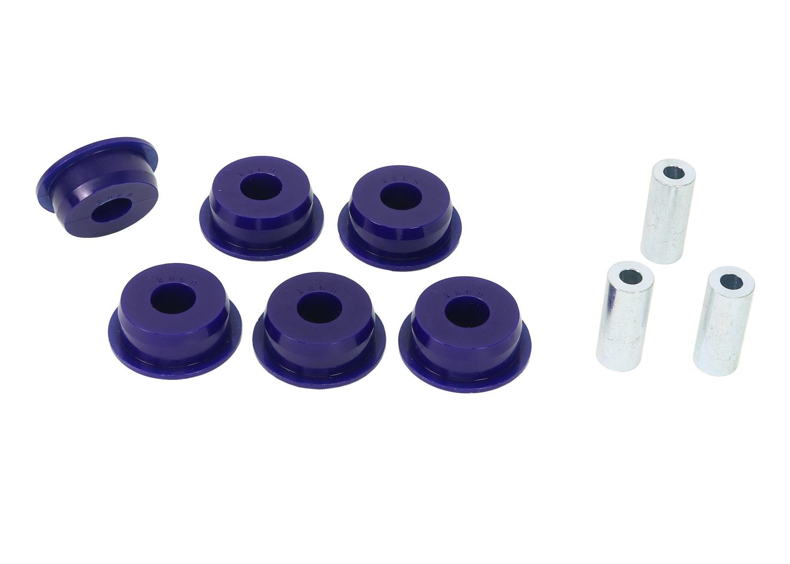 Differential to Subframe Mount Bush Kit
