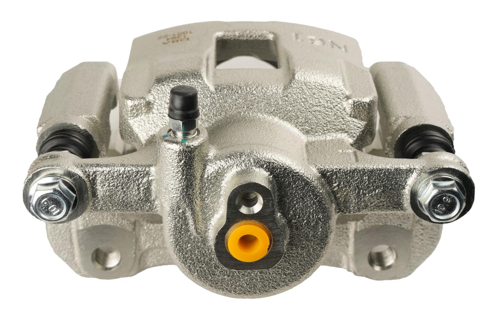 DBA Street Series Caliper to suit Mazda 2 DJ 1.5L P FWD F LH 8/2014-on