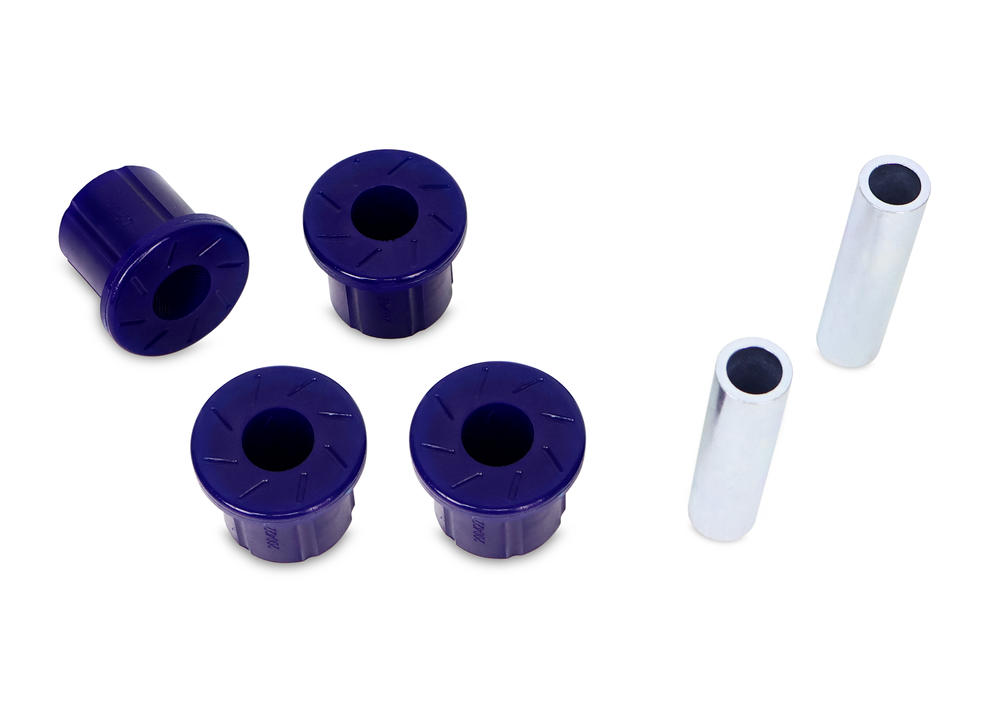 Rear Leaf Spring Rear Eye Bushing Kit to Suit Ford F150 13th and 14th Gen