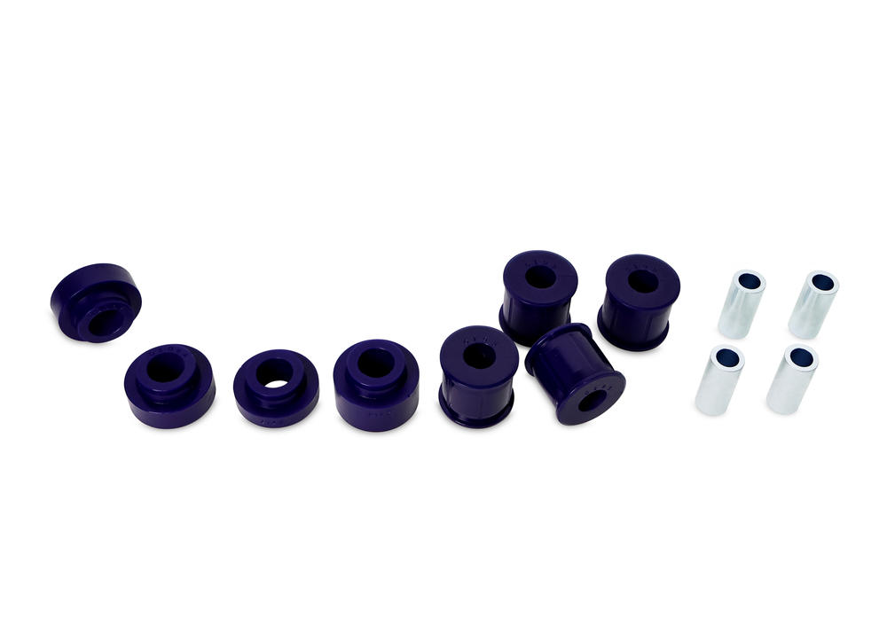 Front Radius Arm - Bushing Kit (Setback Kit) to Suit Land Rover Defender, Discovery and Range Rover