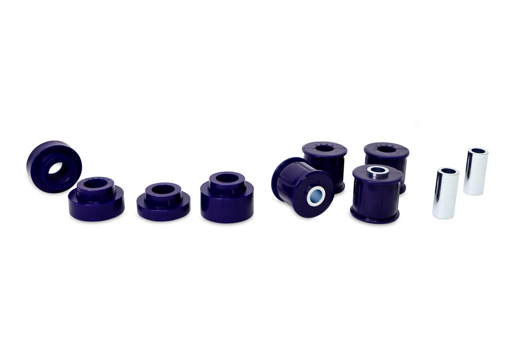 Front Radius Arm - Bushing Kit (Setback Kit) to Suit Land Rover Defender, Discovery and Range Rover