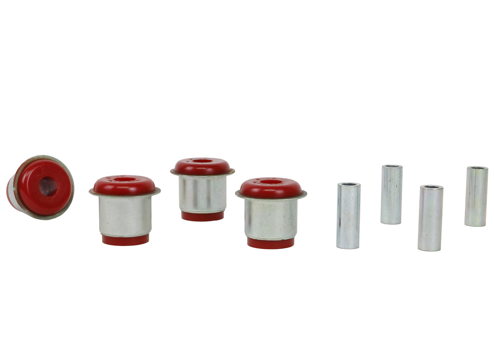 Front Lower Control Arm - Inner Bushing Kit to Suit Audi 80, 90 and Coupe B3, B4