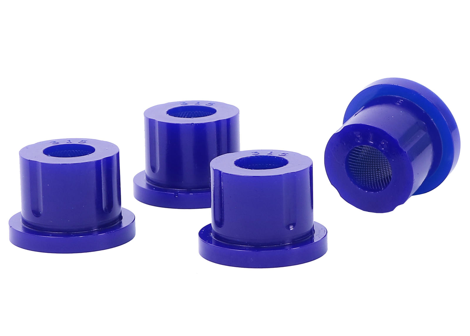 Leaf Spring Bush Kit