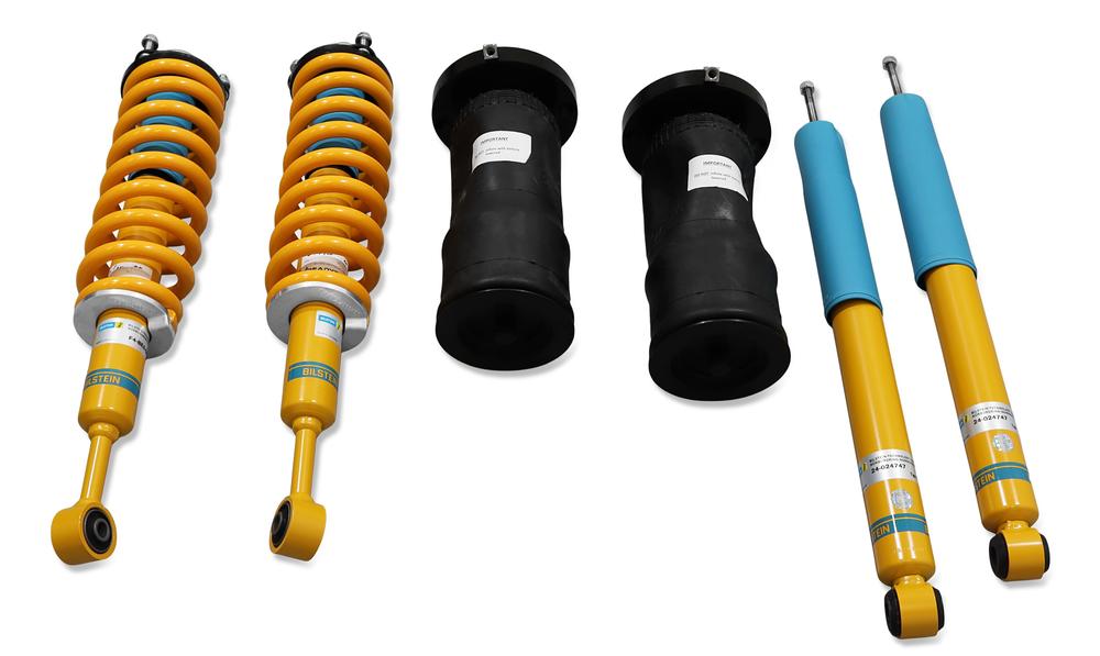 45mm Bilstein ReadyStrut Lift Kit to suit Toyota Prado 150 Series Kakadu (with air suspension) 2009-2024